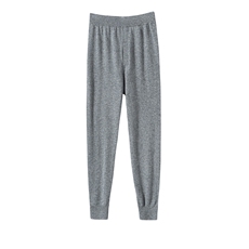 男士秋冬羊绒保暖裤纯色柔软贴肤羊绒男装，男装休闲裤，澳冬特羊绒