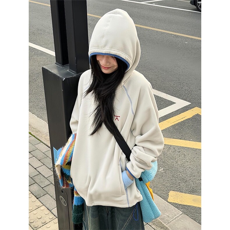 有货 德绒卫衣男女WD002-P57图片