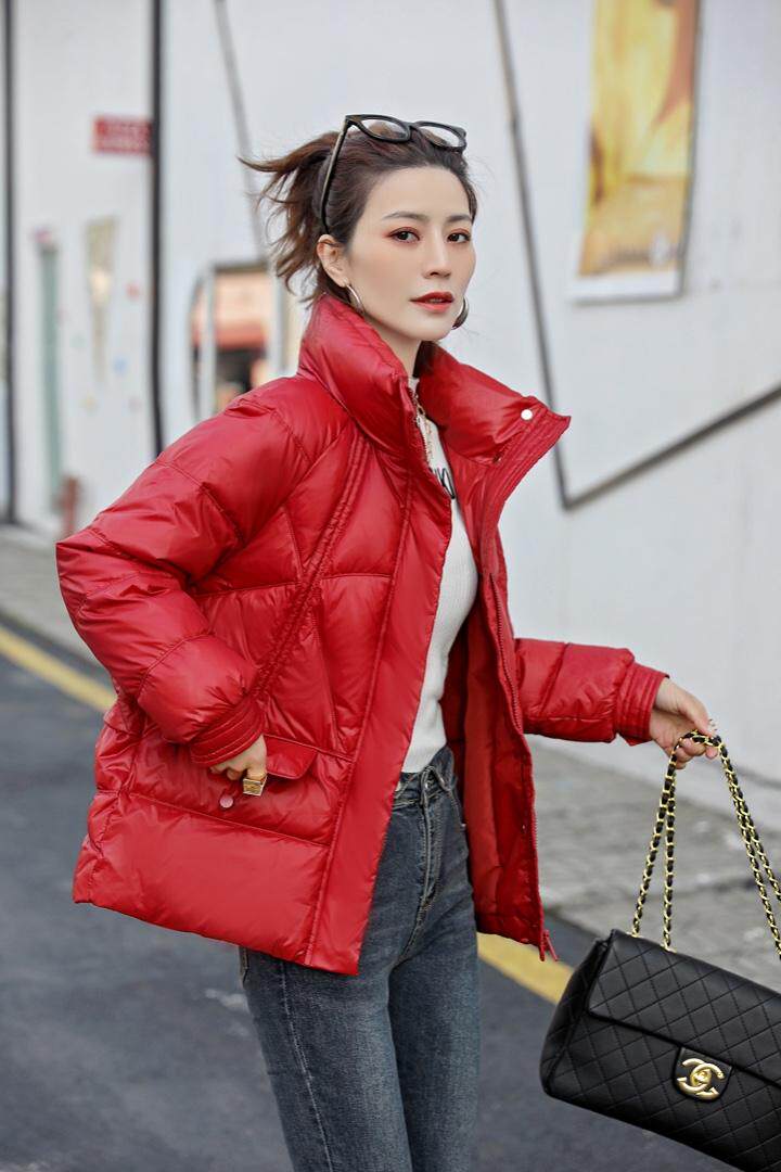 2021新款羽绒服，女装羽绒服，薰衣坊