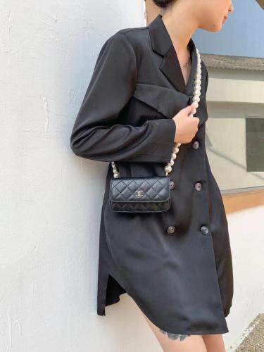 21春装新款宽松品质连衣裙 更多新款感谢关注141CB，女装连衣裙，C