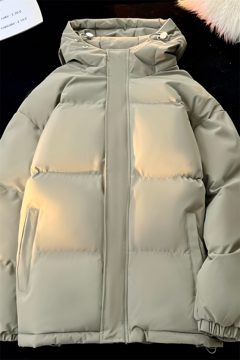 三防加厚休闲棉衣男冬季连帽百搭棉服青少年休闲外套MY8555-P60特,男装棉衣,星座610（原A335）