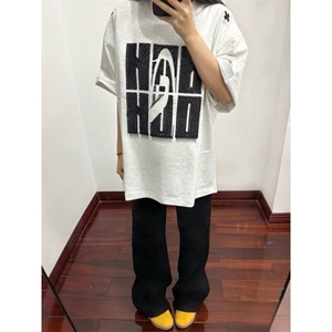 刺绣 纯棉潮牌刺绣短袖ZX0157-P35图片