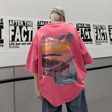 粉色