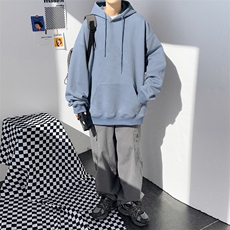 ！男士宽松潮流上衣男长袖连帽卫衣男LMWY200-P33，男装卫衣，电商B371