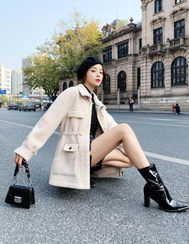 皮毛一体，女装，一家人