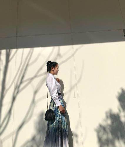 春天来了，女装，胤后