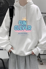 8XL连帽卫衣男大码胖子帽衫大号运动服WY2377-P35，男装卫衣，电商A040
