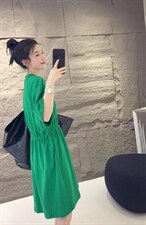 2022新夏款连衣裙，女装连衣裙，娟子依格