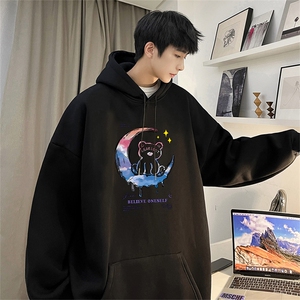 抖音得物供货 可提供视频 2024春季新款重磅美式卫衣DL1818图片