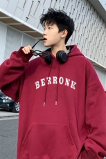 ！连帽圆领卫衣男装港风帽衫男LM71-P35，男装卫衣，电商B367