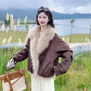 【新款】大货已出牛皮绒90绒羽绒服外套2C131-692-P295K428图片