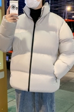 Y2391-P148M-7XL冬季大码90白鸭绒羽绒服面包服控198，男装羽绒服，星座109
