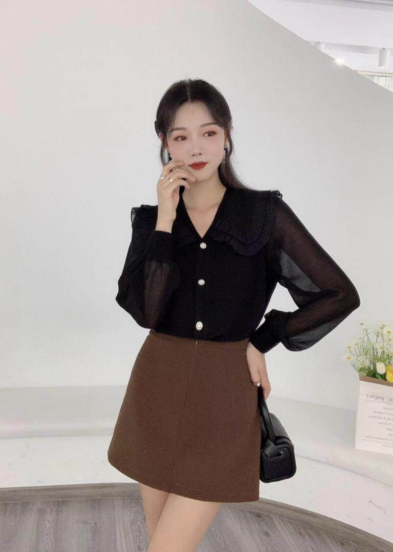 冬款针织拼接上衣，其它，新依西阁