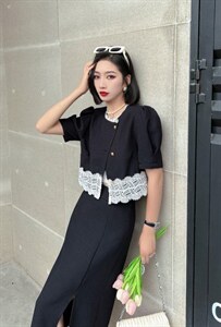 2022夏季套裙图片