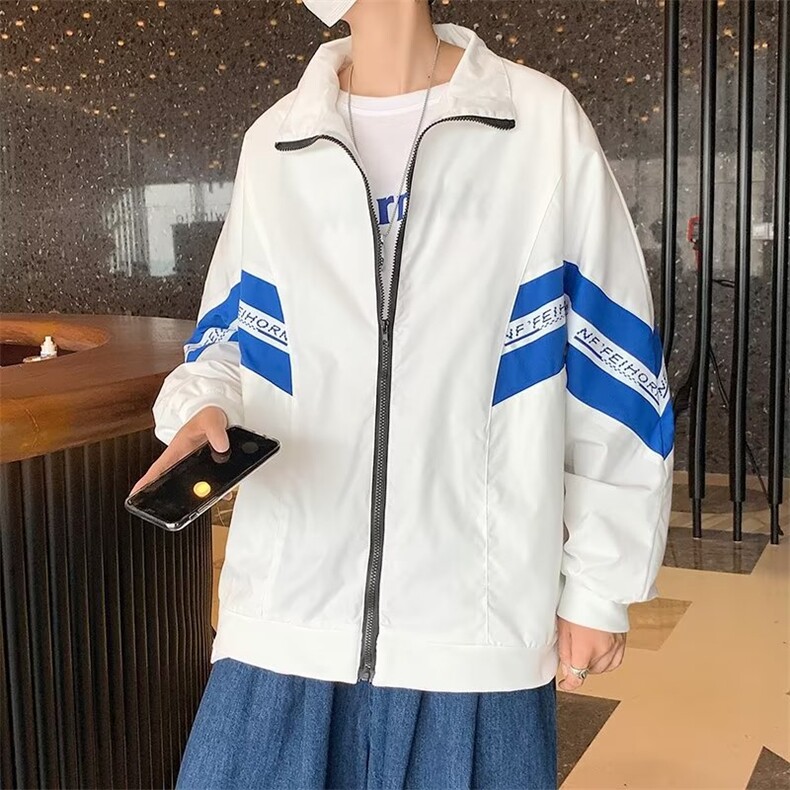 男秋季外套潮牌街头翻领夹克外套SD30P55,男装夹克,星座1116-2