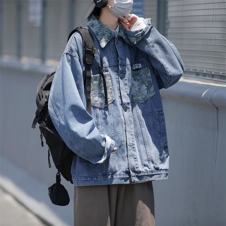 男秋季2023新款长袖夹克外套MJ62P46,男装夹克,星座1116-2