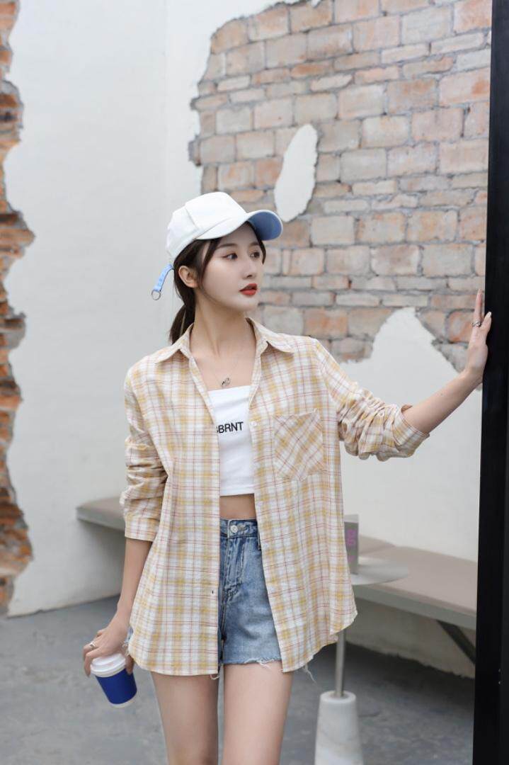 格子衬衣，其它，红嘴鸥