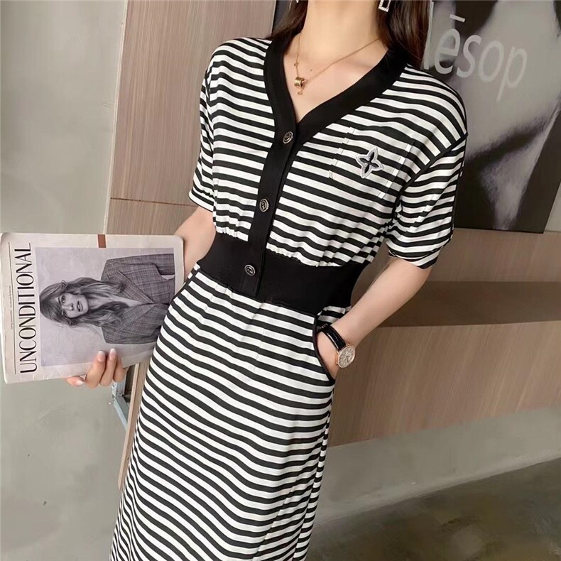 连衣裙现货，女装连衣裙，MZ 慕姿