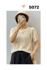 天丝棉针织短袖，女装，聖仕莲