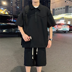 暗黑色
