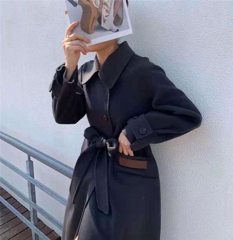 新款羊绒大衣，其它，HTYX(6F)