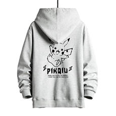 KS21078-P38连帽开衫卫衣男运动外套大码班服网格挂拍，男装卫衣，电商A040A