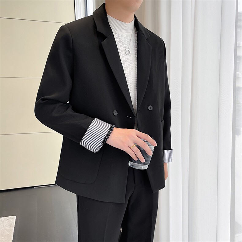 轻熟风~秋季休闲西装外套K501/P98，男装西服套装，电商B331