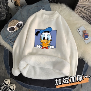 M18223-P45 加绒款-P65半高领毛衣男士大码针织衫男毛线衣男图片