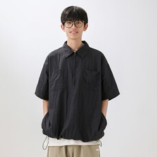 特P35无差价新款夏季时尚百搭衬衫-HC2992无影墙，男装衬衫，电商A003