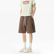 棕色
