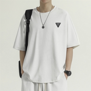 运动服夏季薄款速干休闲篮球服夏天t恤短袖帅气TT312-特批-36图片