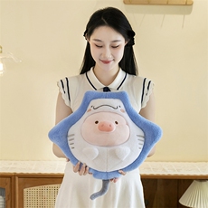 天乐毛绒玩具 魔鬼鱼
