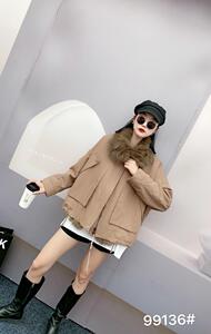 冬装派克服2个色2个码M乚图片