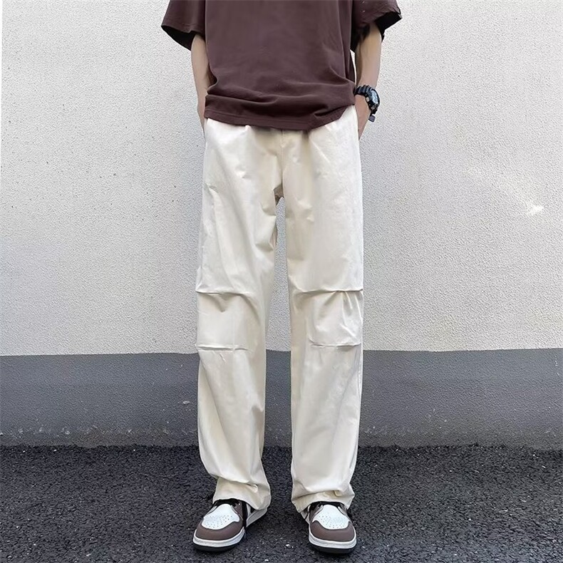 男春夏新款青少年时尚休闲伞兵裤B815P33,男装休闲裤,星座1116-2