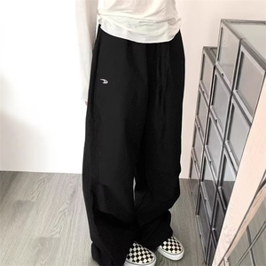 现货 美式宽松防水宽松直筒休闲裤男K519特P40图片