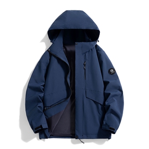 开春新款夹克冲锋外套校园飞行服夹克宽松百搭外套JK88888A P-50图片