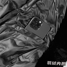 冬皮毛一体仿皮草青果领夹克男短款羽绒保暖外套金貂绒男装欧货，男装羽绒服，星座613