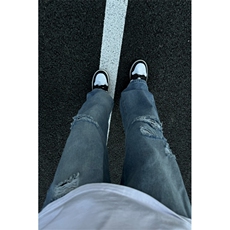 蓝色
