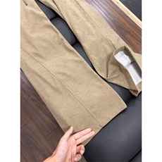 美式直筒休闲裤男新款美拉德裤子阔腿裤垂感卫裤长裤LG177-P35，男装休闲裤，星座1008