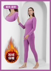 2025年秋季女款驼绒加厚套装时尚百搭，女装套装/套裙，雪迪羊绒