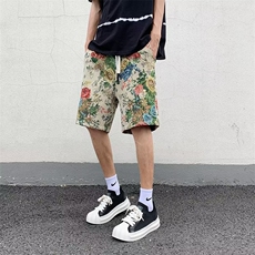 男春夏新款青少年时尚休闲裤XC13P36，男装休闲裤，星座1116-2