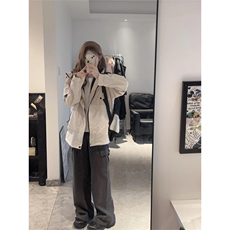 网图有货秋季单冲三防冲锋衣防风防水登山服外套男女A795-P48，男装夹克，星座1505