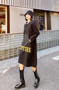 欧韩时尚休闲大码女装图片