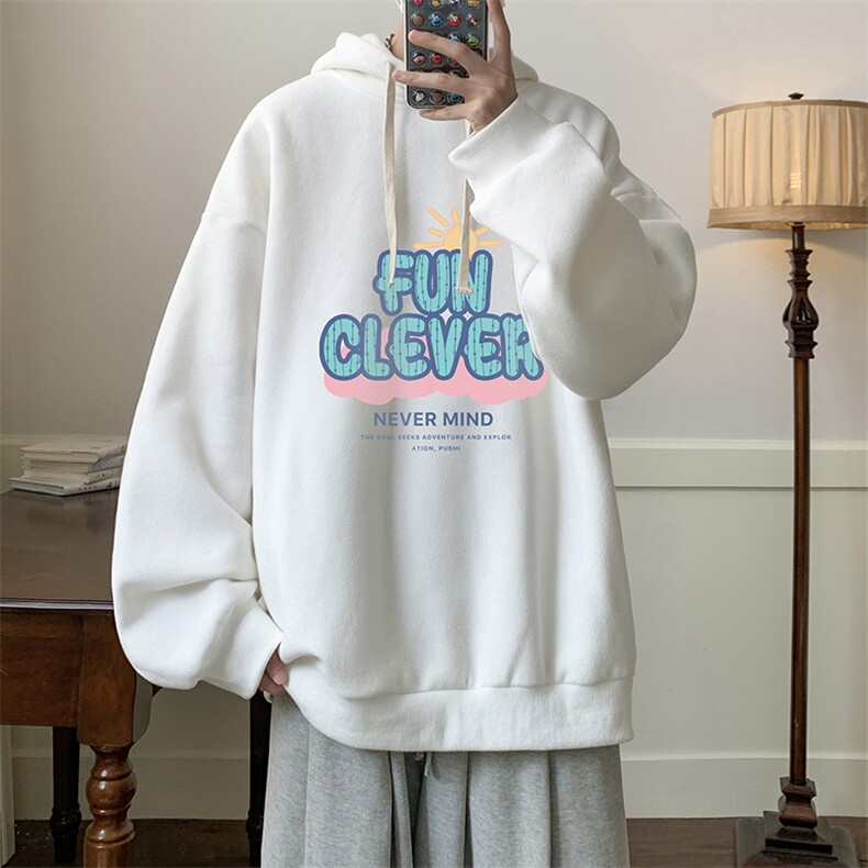 8XL连帽卫衣男大码胖子帽衫大号运动服WY2377-P35,男装卫衣,电商A040
