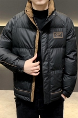 冬季白鸭绒羽绒服男韩版潮流宽松男士外套上衣服YR803-P140，男装羽绒服，星座210-3