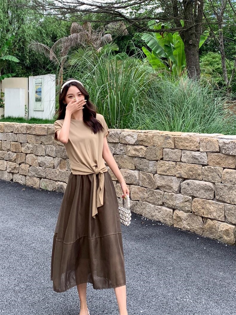 2022年套裙，其它，樱·之秀