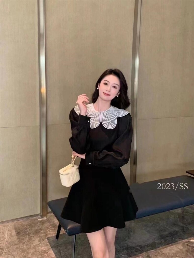 2023春装新款韩版洋气女神同款，其它，泰靡(2F)