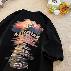 黑色