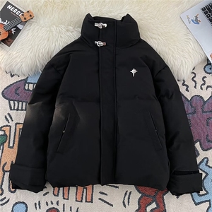 新款棉衣男冬季棉袄外套韩版潮流面包服  M2398 P108图片
