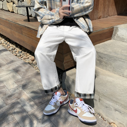 2023新款夏季男薄款休闲裤K615特批P35,男装休闲裤,星座718-1